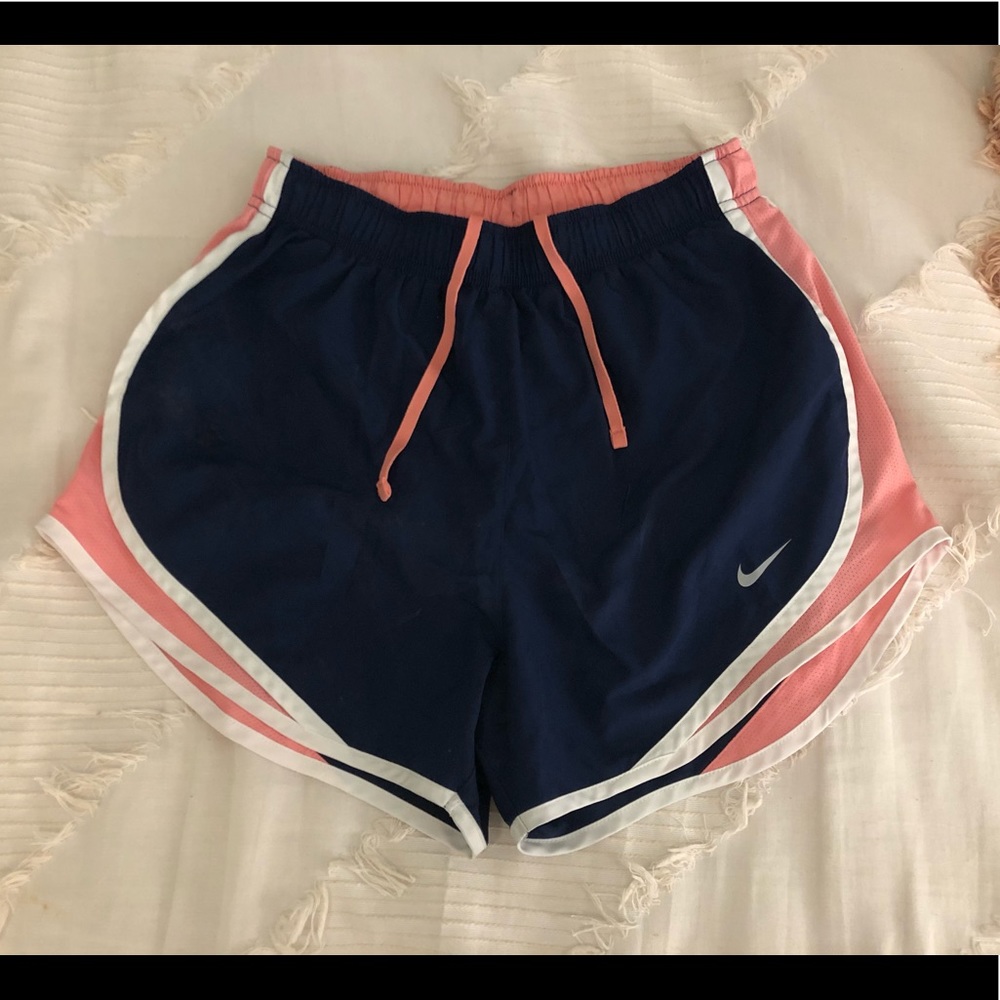 Nike athletic/ running shorts.